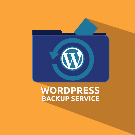 wordpress backup service