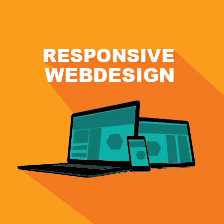 Responsives Webdesign für alle Displays DJM ECOMMERCE