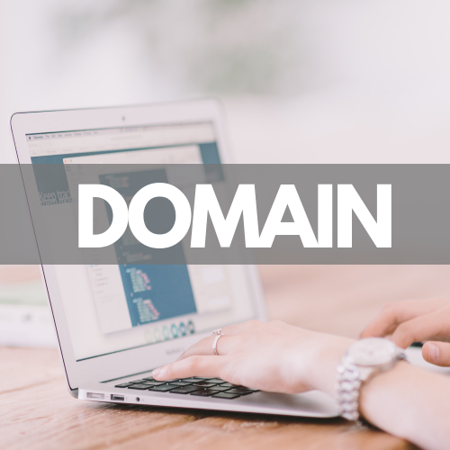 Domain anlegen lassen DJM ecommerce